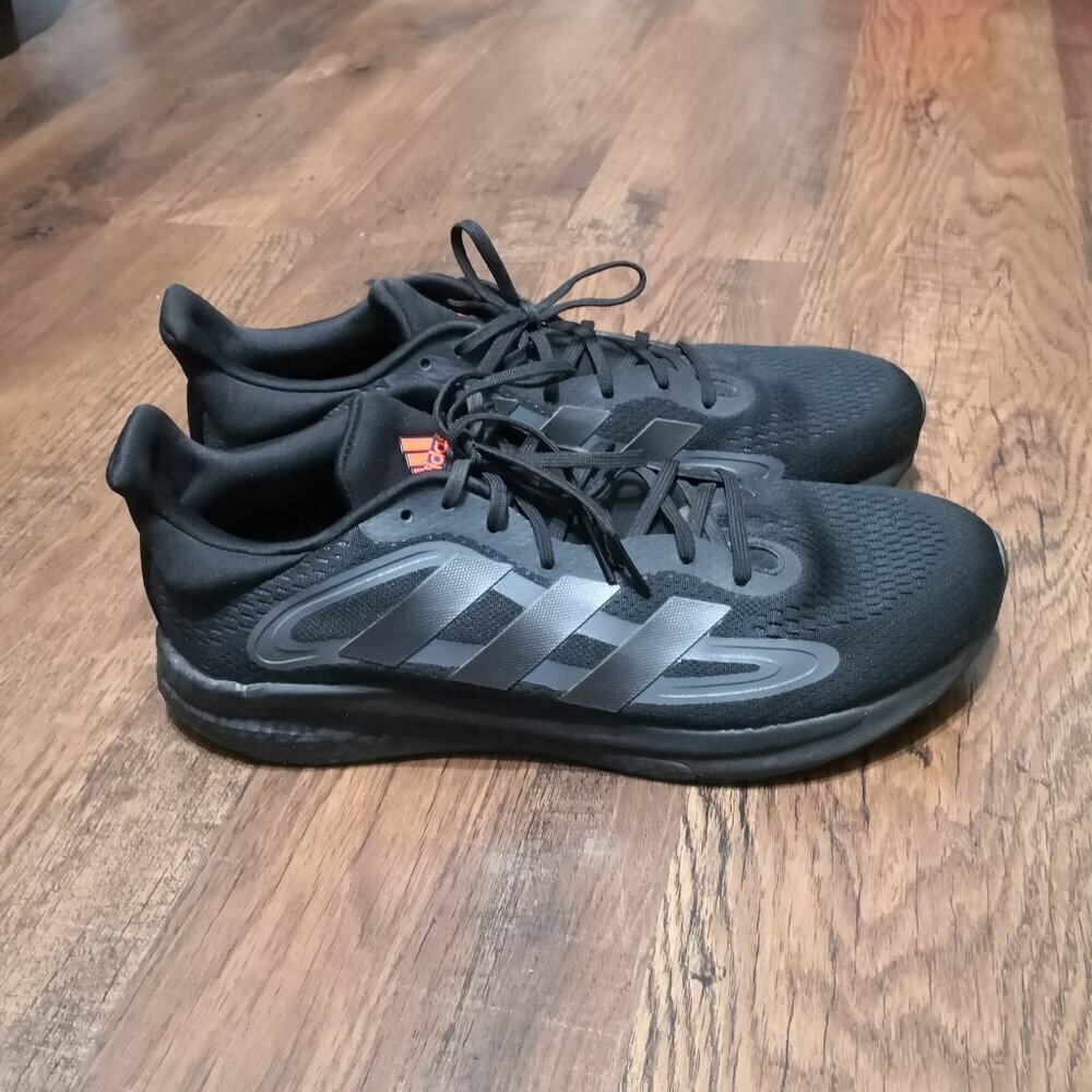 adidas Men's Solar Glide 4 Trail Running Shoe Size 12 - Picture 6 of 8